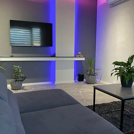 Apartman Block Makó