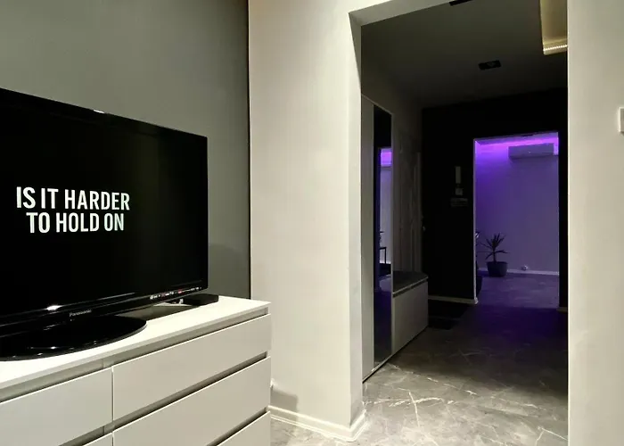 Apartman Block Makó